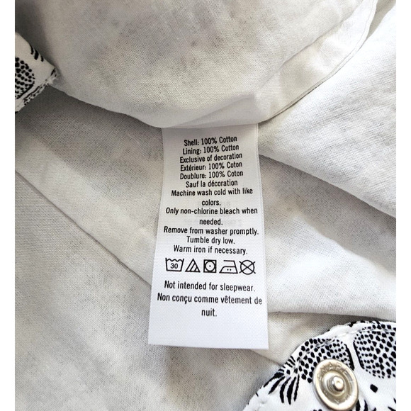 Janie And Jack Baby Boys 12 to 18 Months Pineapple Black & White Romper Summer - Picture 6 of 9